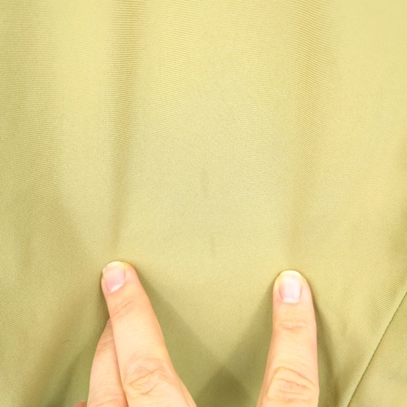 Lululemon ABC Pant Classic 32" Men's 30 Beige Tan Warpstreme Material Activewear - Picture 11 of 12